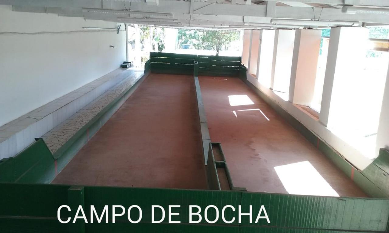 Flat Cavalinho Branco - Vista Do Lago E Piscina Aquecida Águas de Lindóia Exteriér fotografie